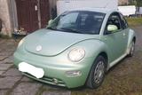 Volkswagen vw beetle 2.0 - gebrauchte VW Beetle aus dem Jahr 1999
