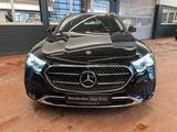 Mercedes-Benz E 220 d 4M T All-Terrain Distr. AHK 360° Memory - Mercedes-Benz E 220 mit Diesel-Antrieb: Kombi, 2.2