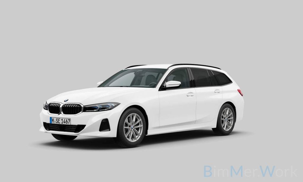 Image of BMW 318