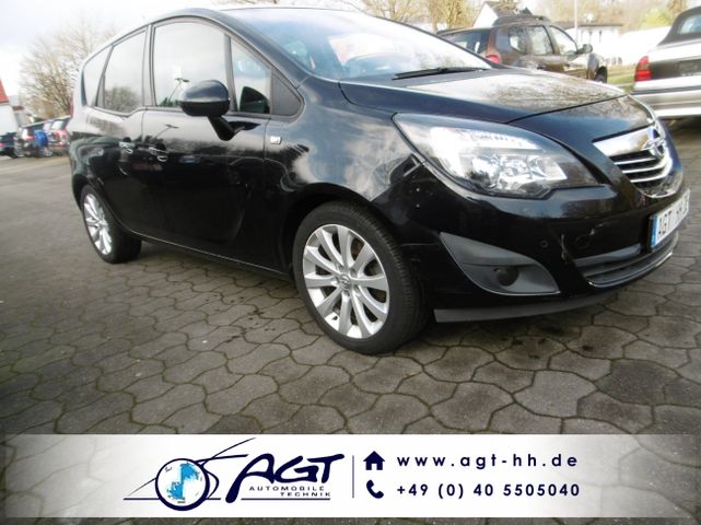 Opel Meriva 1.4 Innovation Klimaaut.,Nav Sitzhzg. PDC