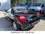 Toyota MR 2 1.8 Roadster/Spider in onyx-schwarz'Tüv:neu - gebrauchte Toyota MR 2 aus dem Jahr 2000