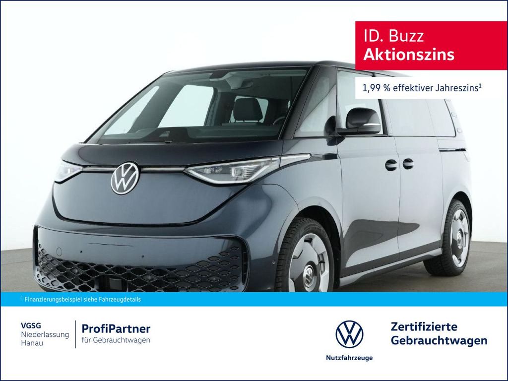 Volkswagen ID. Buzz Pro AHK Sitzhzg. Navi PDC IQ.Light ACC