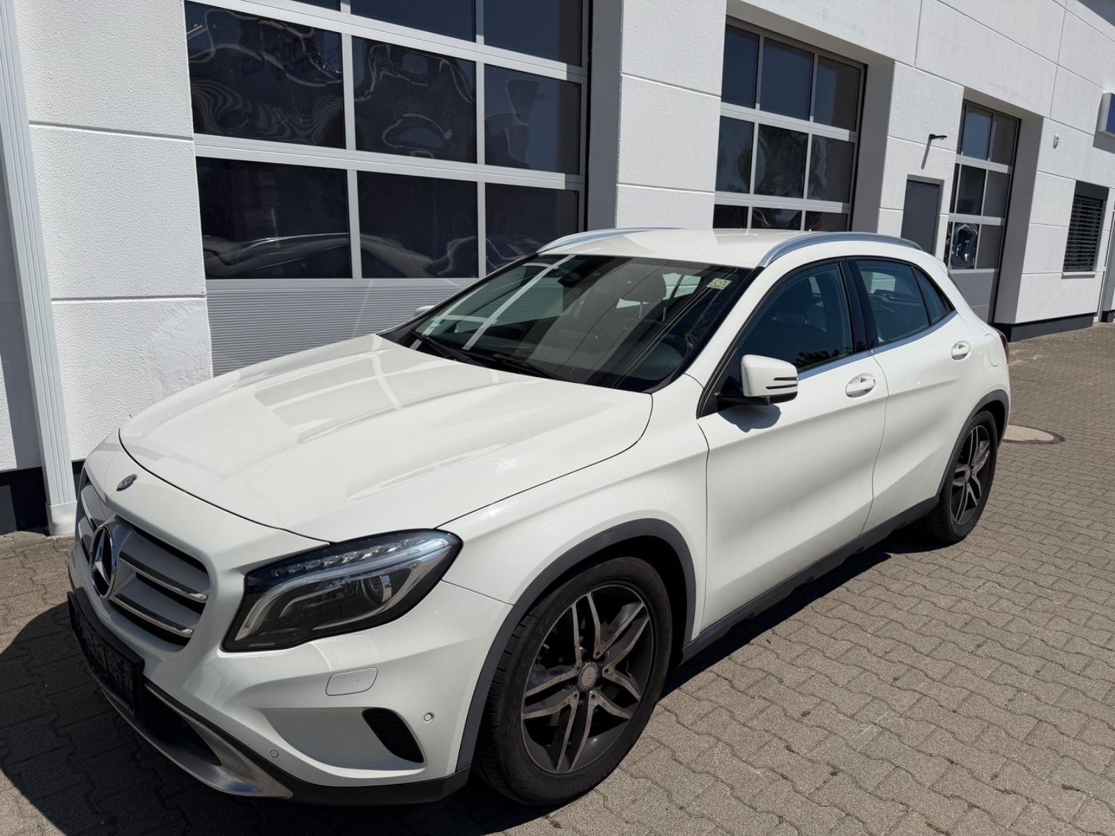 Mercedes-Benz GLA 250 GLA GLA 250