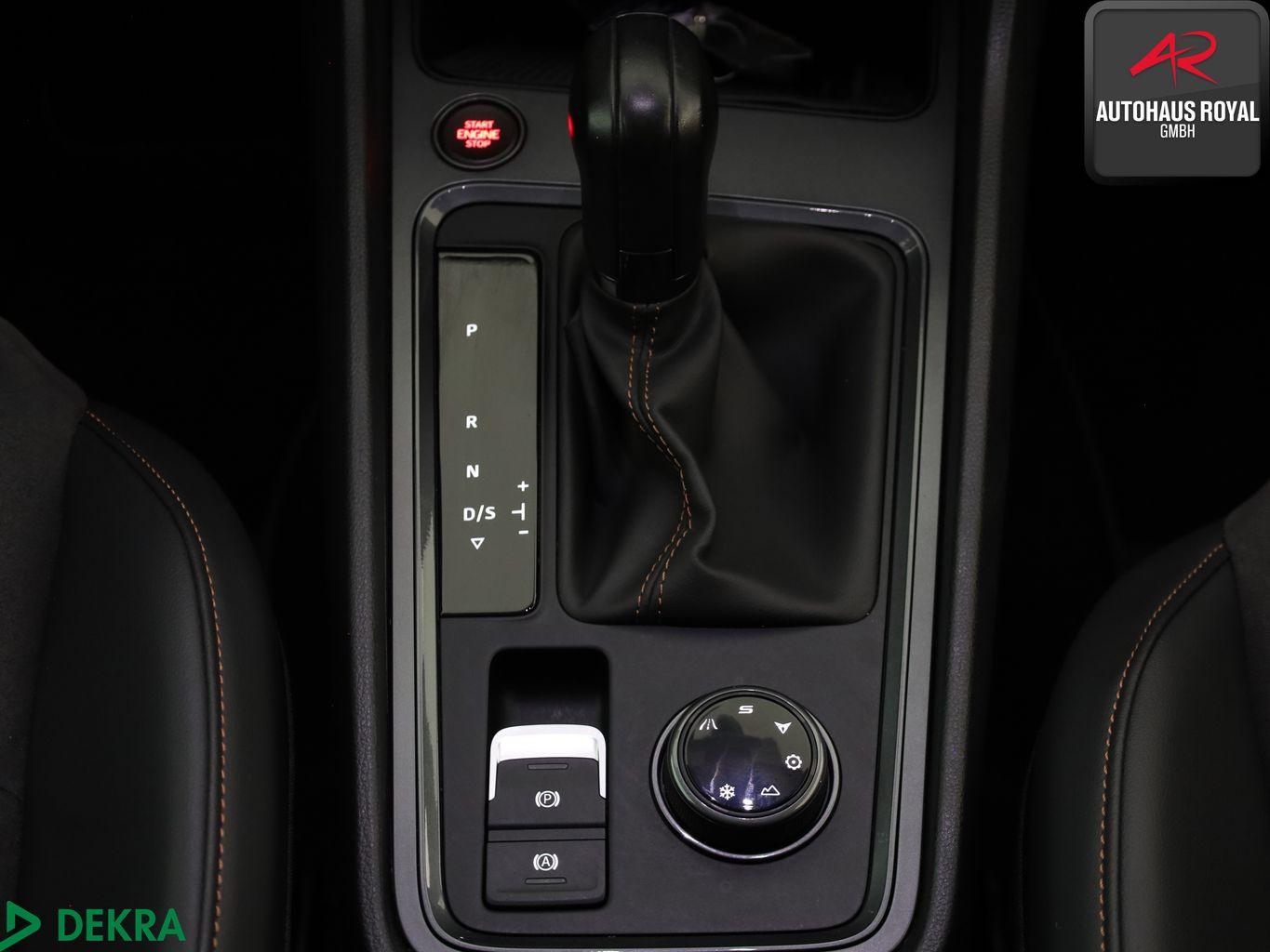 Cupra Ateca 2.0 TSI 4Drive VZ 360GRAD,BEATS,MEMORY,ACC
