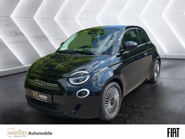 Fiat 500e Icon 42 kWh Navi LED Klimaautomatik CarPlay