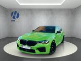 BMW M5 Competition CarbonD B&W ACC HUD Massage 360° - gebrauchte BMW M5 aus dem Jahr 2022