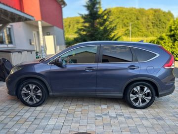 Honda CR-V - 3