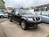 Nissan Navara Pickup Double Cab LE V6 4X4*NAVI*KAMERA* - Nissan Navara: Cab