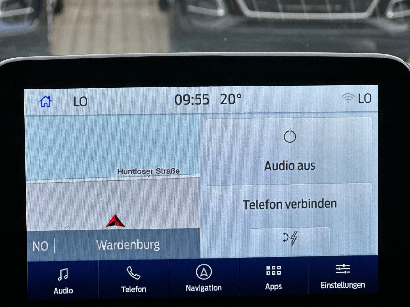 Fahrzeugabbildung Ford Kuga 2.5 Duratec FHEV ST-LINE X NAV+LED+AHK+HUD