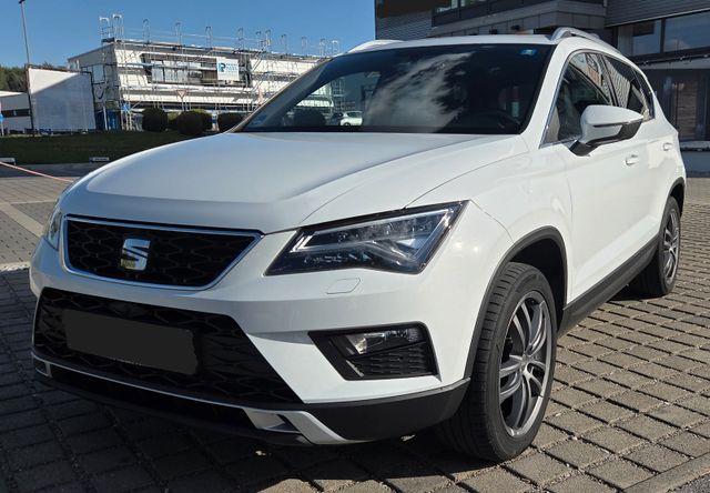 SEAT Ateca 2.0 TDI 162kW Xcellence 4Drive DSG