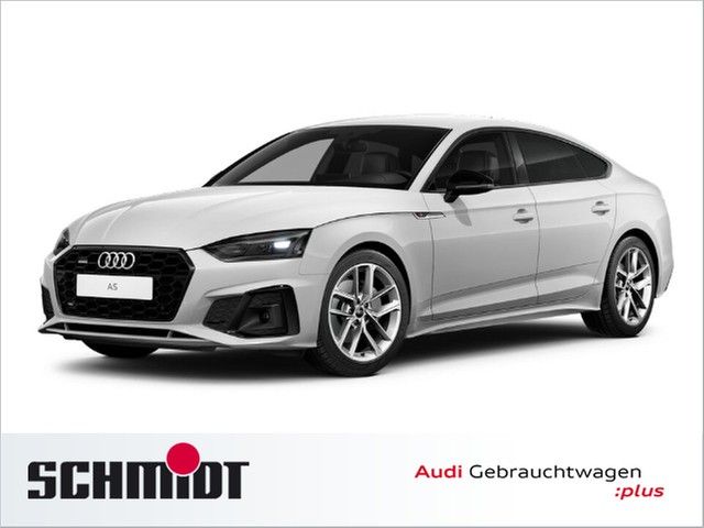 Audi A5 Sportback 40 TDI quattro S line AHK SHZ GRA K foto 1