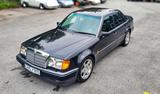 Mercedes-Benz E 500 - Mercedes-Benz E 500 aus 1991