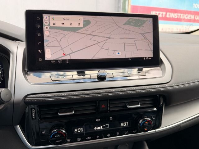 Fahrzeugabbildung Nissan Qashqai 1.3 DIG-T Xtronic N-Connecta*Winterpaket