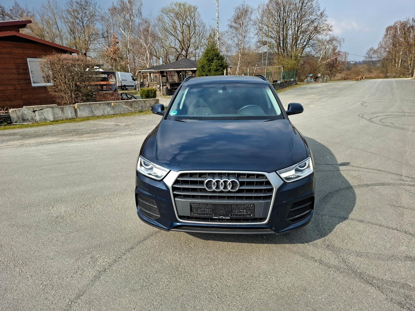 Audi Q3 basis