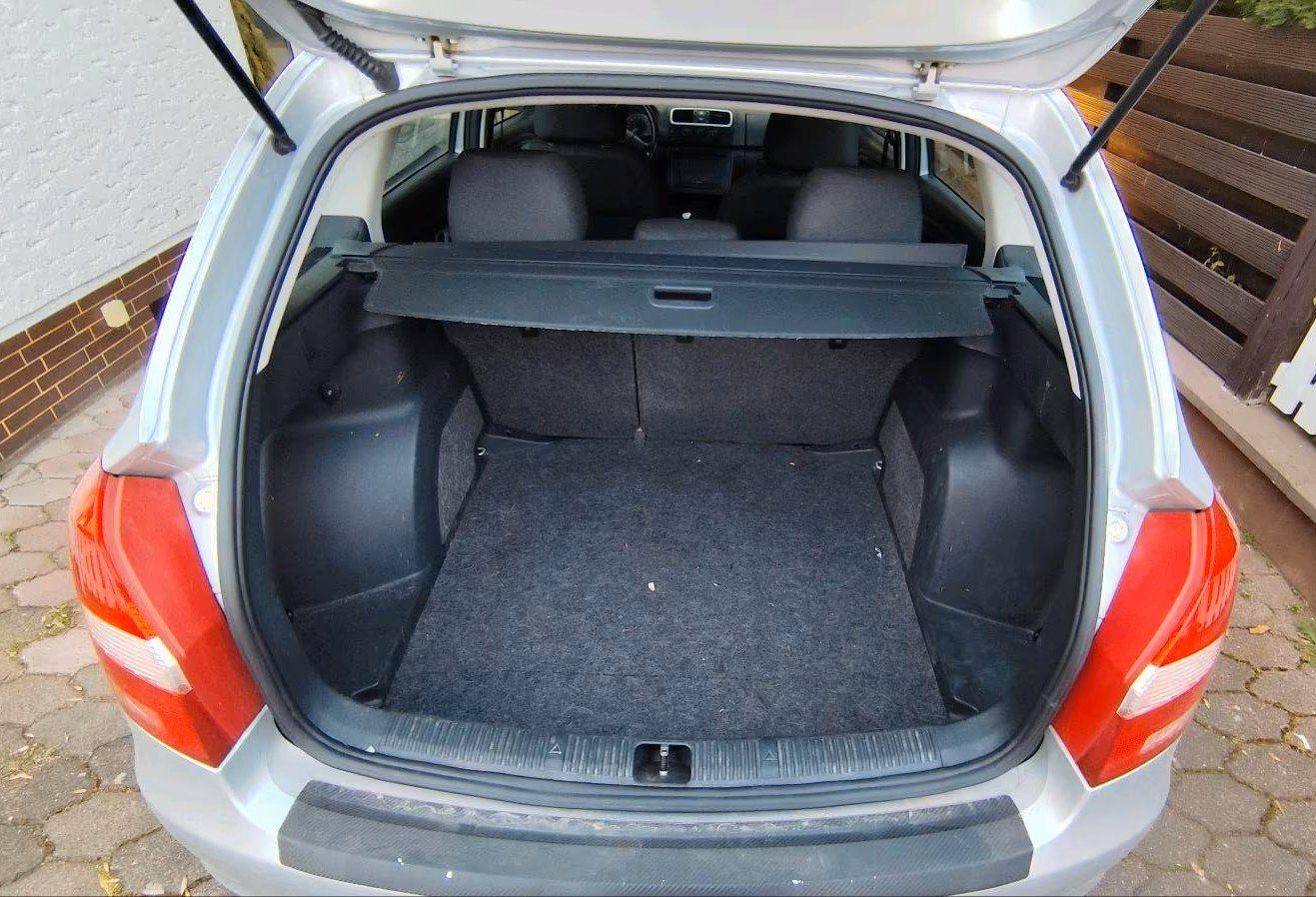Skoda Fabia 2008 — photo 9