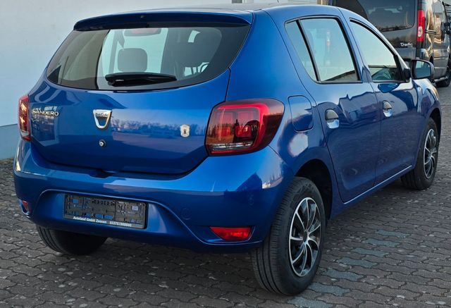 Dacia Sandero SCe 75 Essential EURO 6 KLIMA !!!