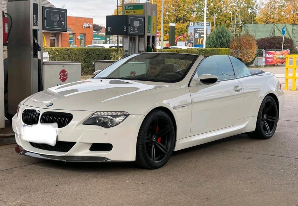 BMW M6