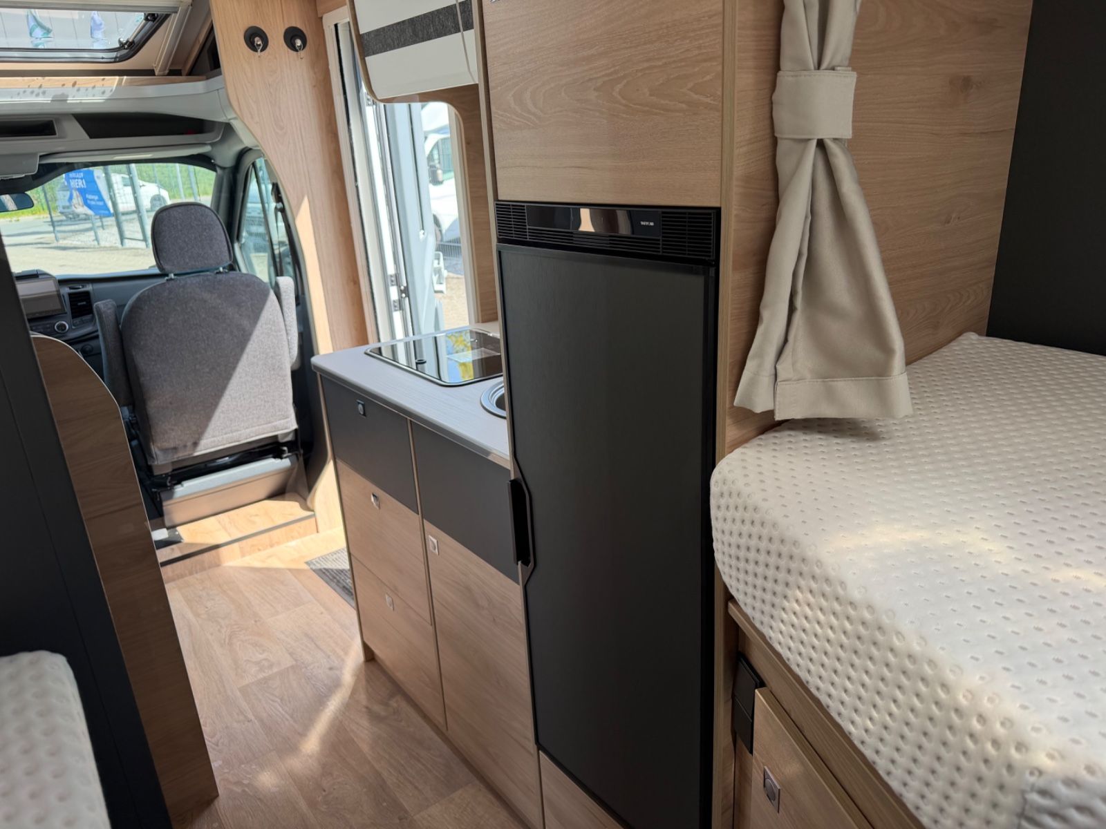 Fahrzeugabbildung Dethleffs Globebus Go T45 sofort reisefertig