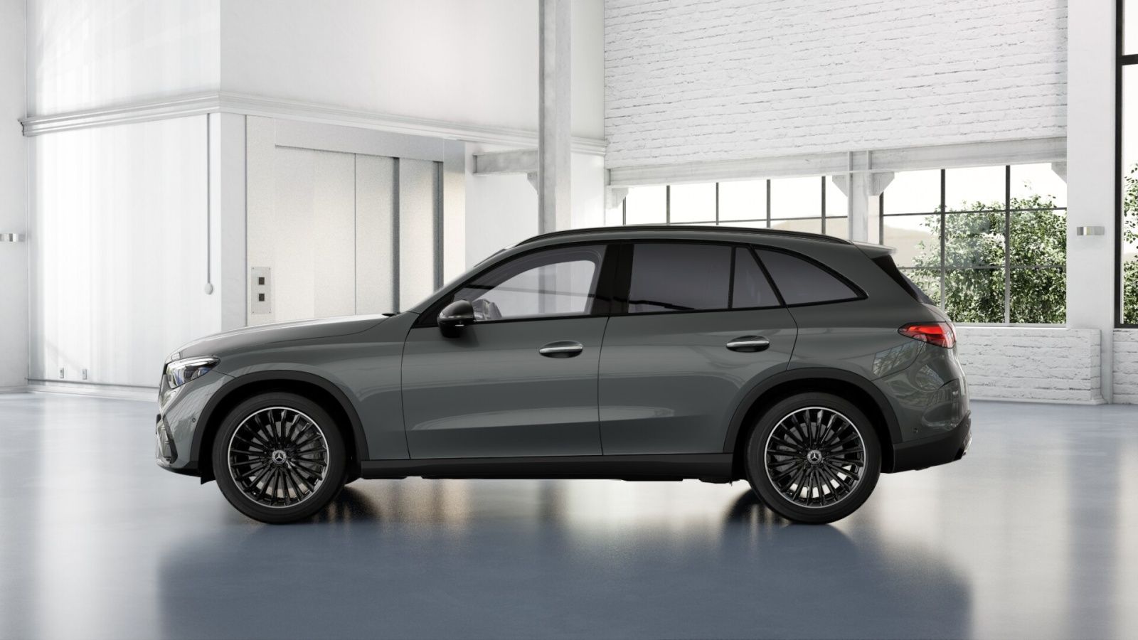 Mercedes-Benz GLC 300 4M AMG Premium Night Digi Memo AHK 360 foto 8