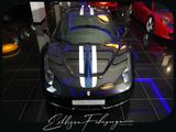 Ferrari 458 Speciale Nero Daytona Blu Nart TELEMETRY!!! - Ferrari aus 2014