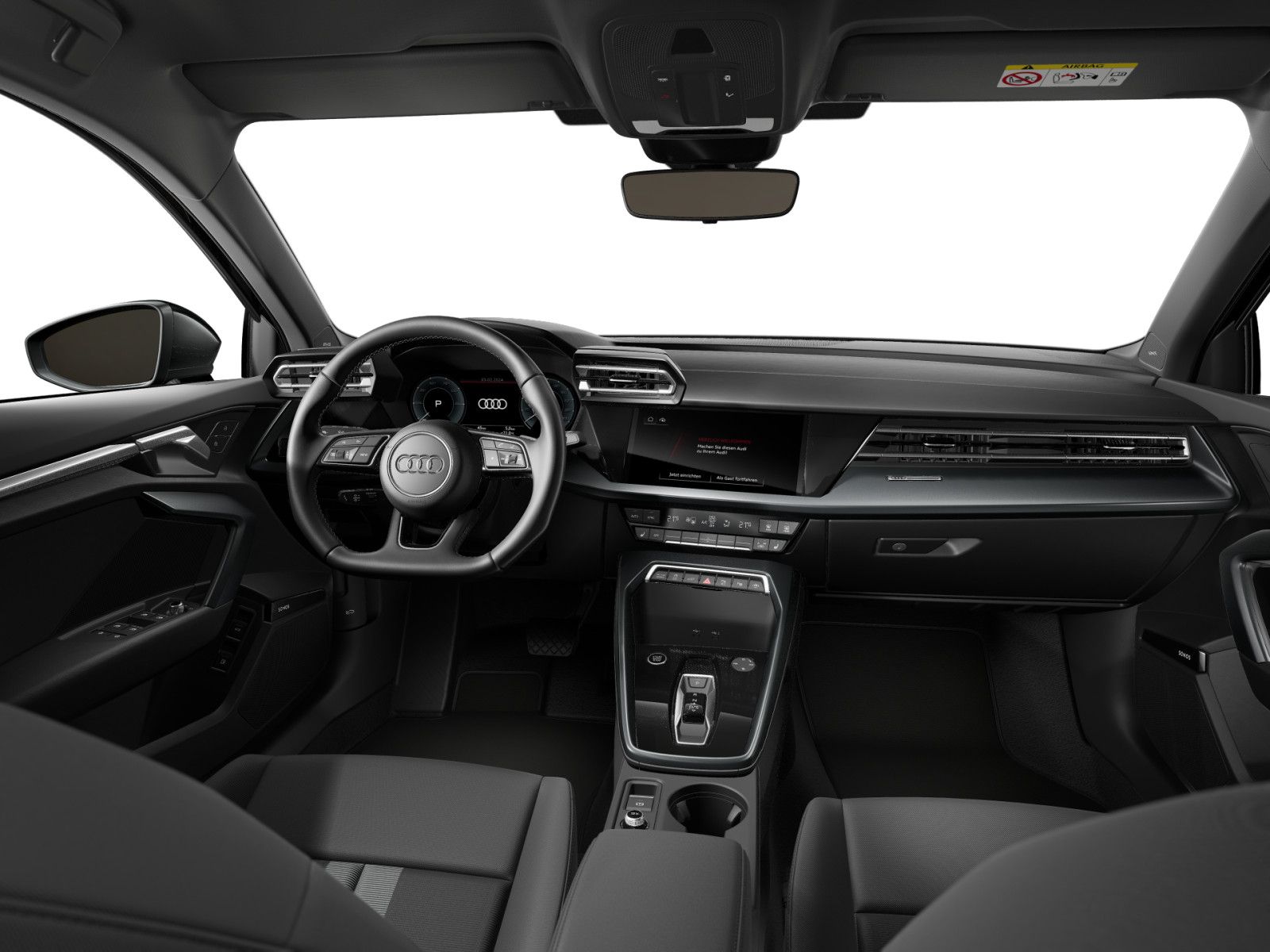 Audi A3 - Bild 13