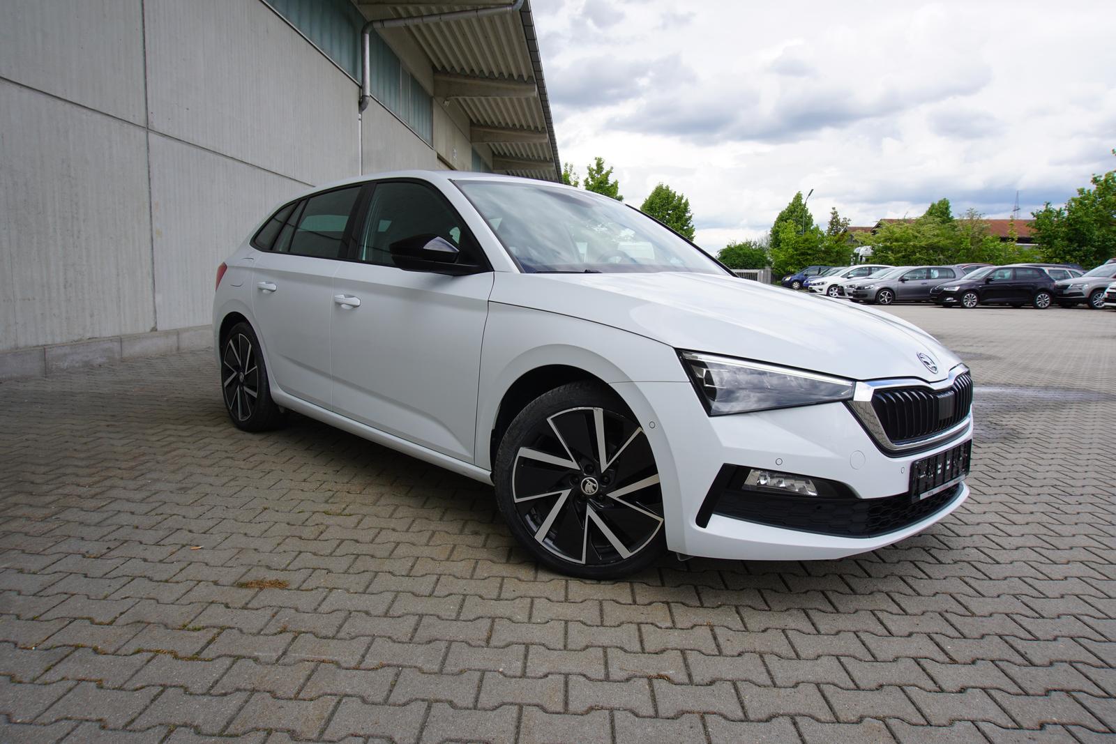 Skoda Scala 1.0TSI Style Navi/Mirror Kamera ACC LED18*