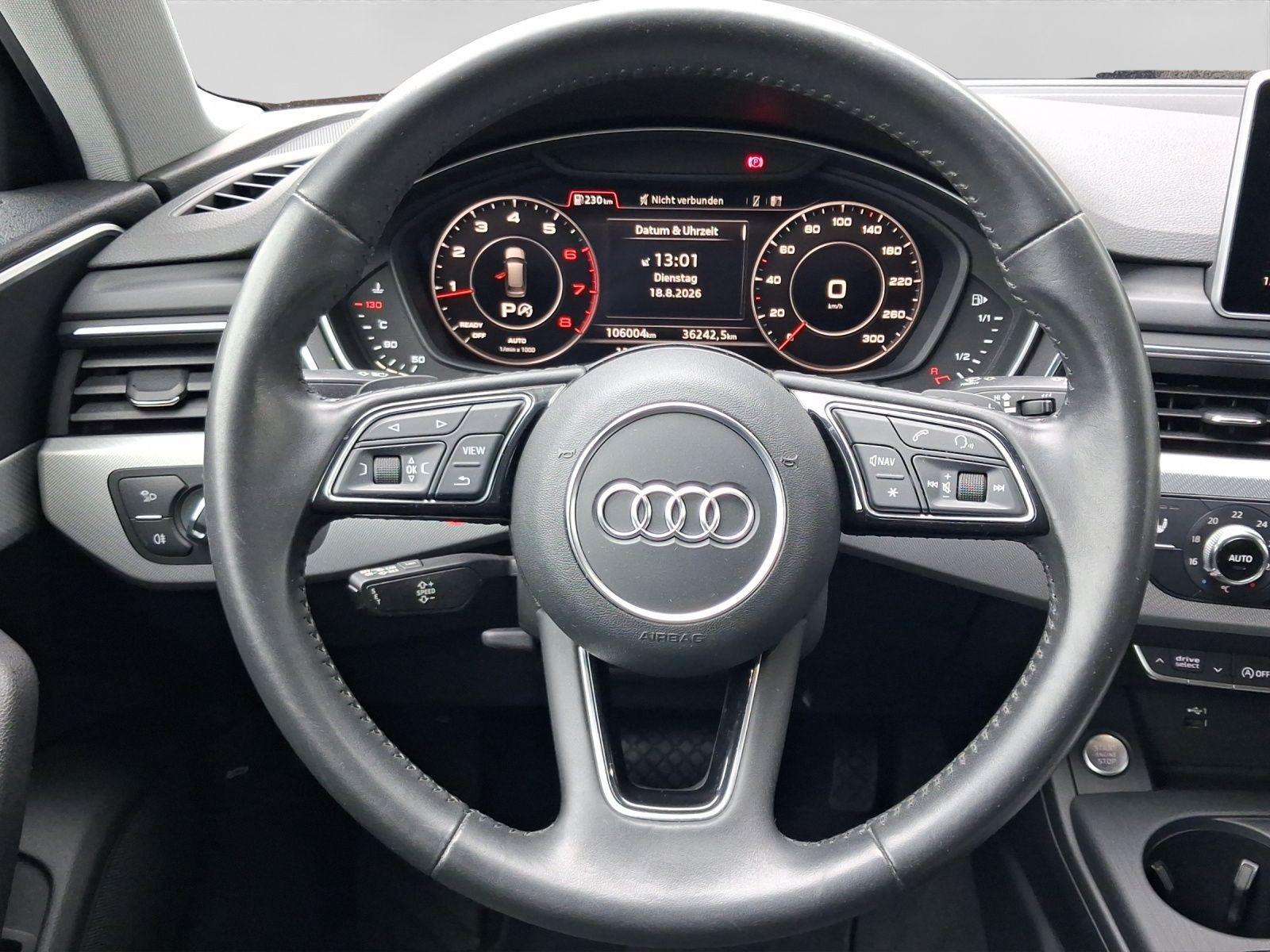 Audi A4 Avant 40 TFSI S LINE NAVI+ SITZHZG