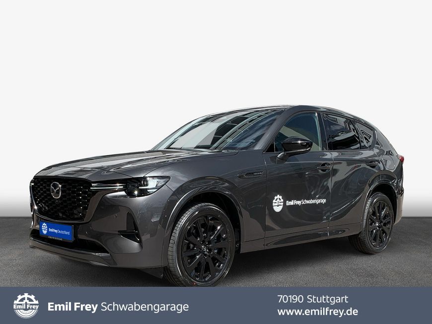 Mazda CX-60