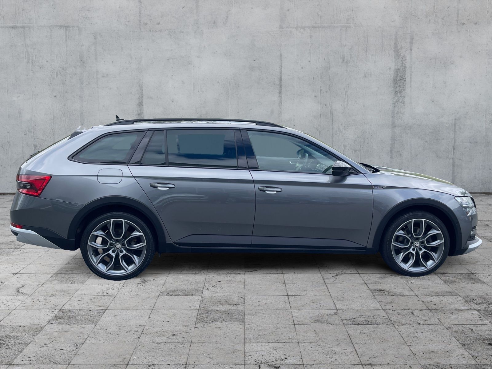 Skoda Superb - Bild 7