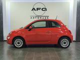 Fiat 500 Lounge PRINS GAS ANLAGE - Fiat 500 Gebrauchtwagen in Solingen