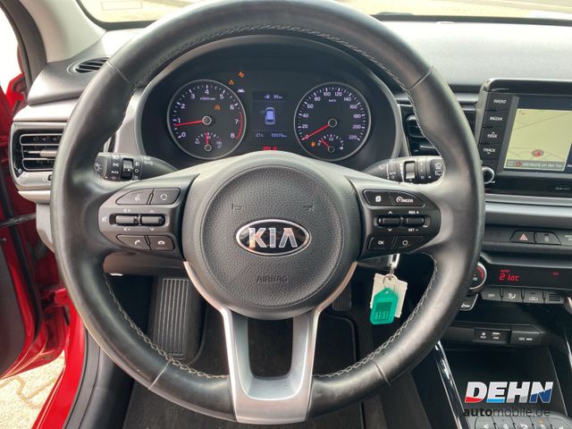 Kia Rio 1.2 Dream Team Drive Assist Navi Kamera