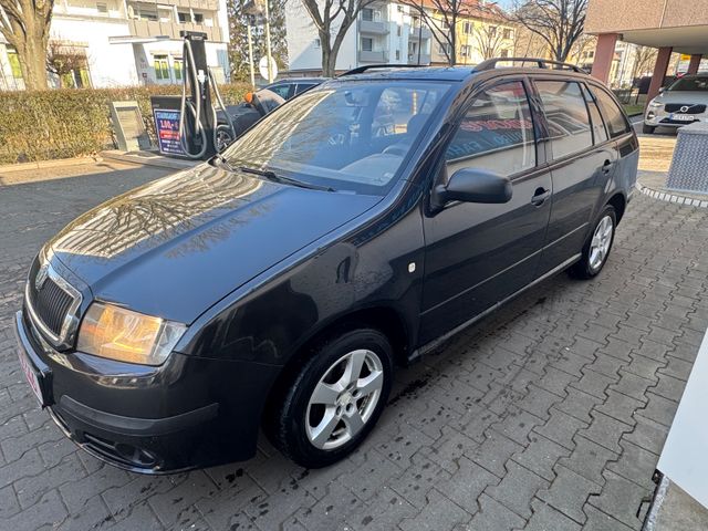 Skoda Fabia Combi Classic