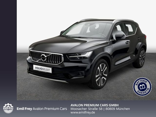 Volvo XC40 T5 Recharge DKG Inscription