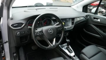 Fahrzeugabbildung Opel Crossland (X), Navi, LED, Leder, Kamera