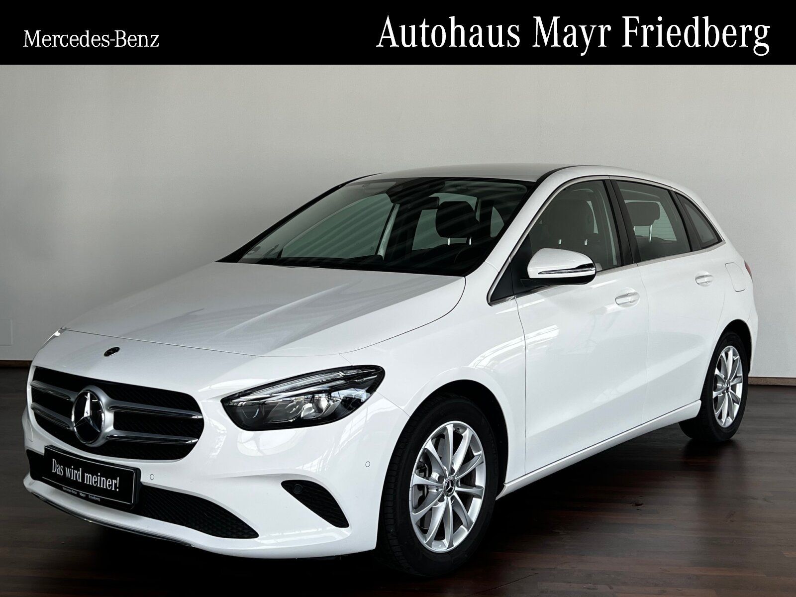 MERCEDES-BENZ B 250 e PROGRESSIVE 8GDCT+KAMERA+LED+MBUXNavi