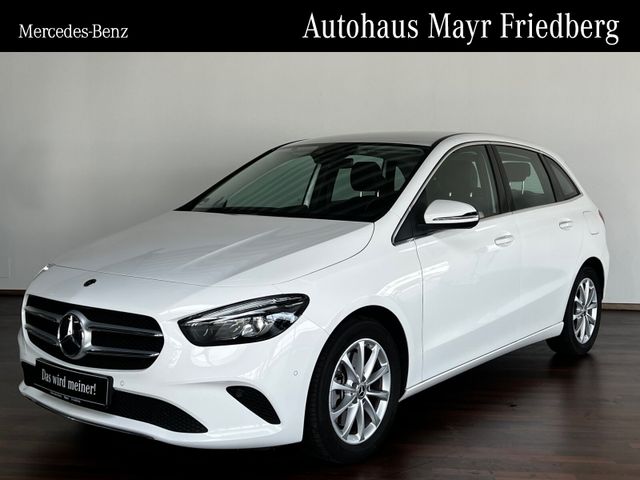 MERCEDES-BENZ B 250 e PROGRESSIVE 8GDCT+KAMERA+LED+MBUXNavi