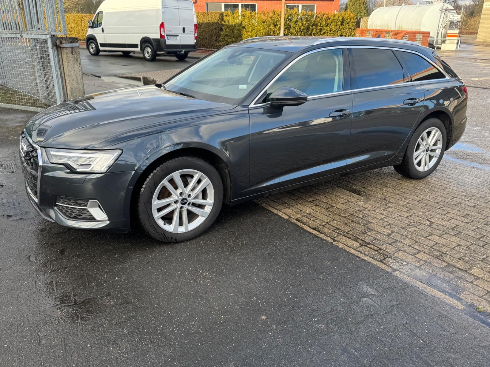 Audi A6 Avant 35 TDI advanced