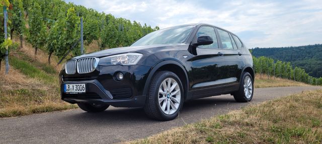 BMW X3 xDrive35d 
