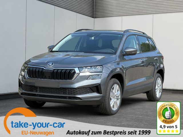 Skoda Karoq Fresh (Selection) El. Heckklappe+KAMERA...