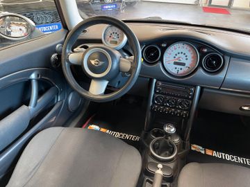 MINI COOPER 3-Türer PEPPER*KLIMA*PANORAMA*TÜV*AHK*