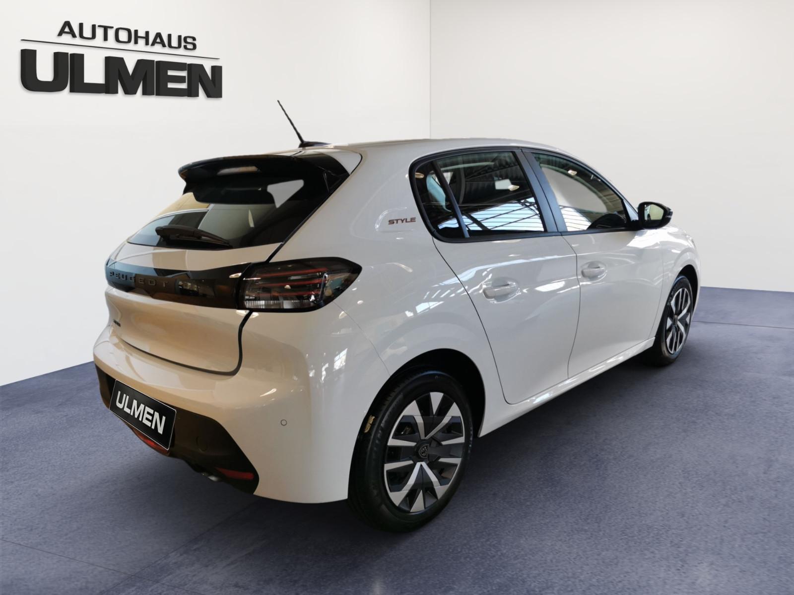 Peugeot 208 STYLE PureTech100
