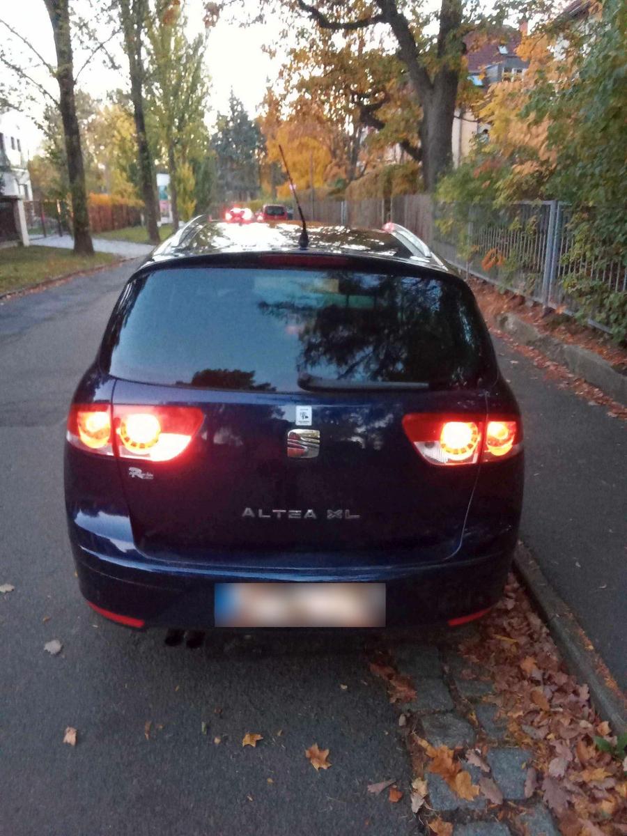 Seat Altea XL 2008 — photo 6