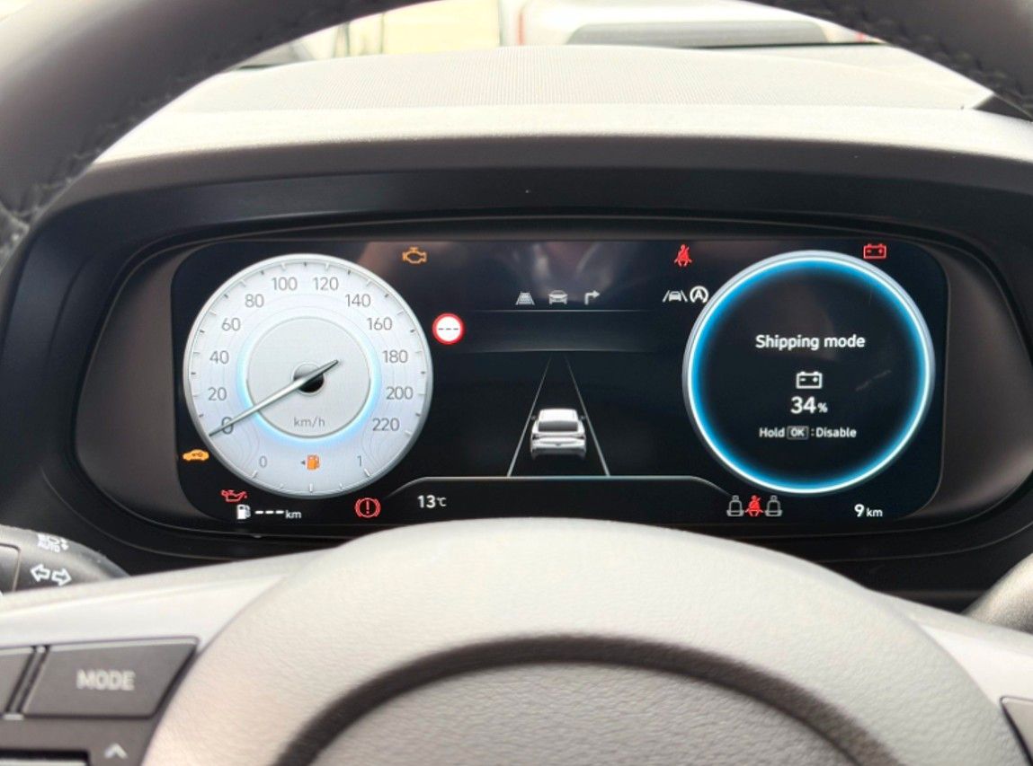 Fahrzeugabbildung Hyundai i20 Trend 90PS Automatik Navi/Kamera!
