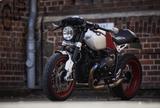 BMW R NineT Café Racer - BMW CAFE RACER