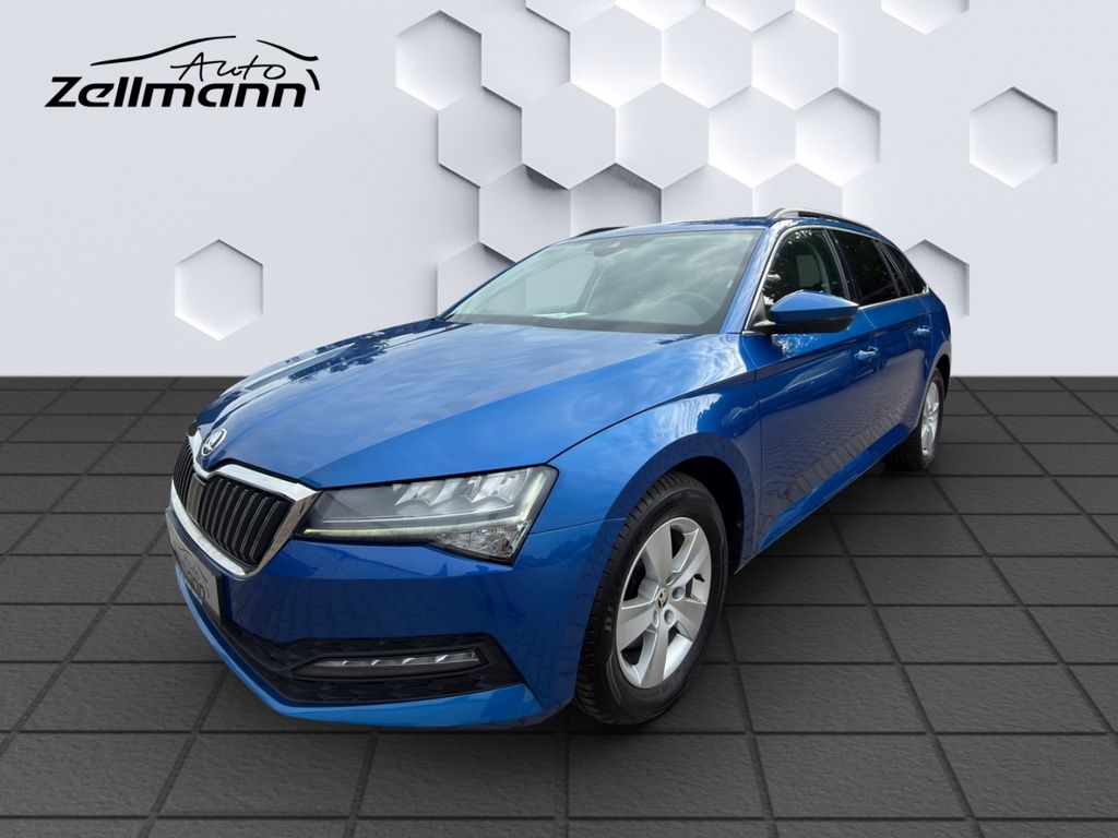 Image of Skoda Superb