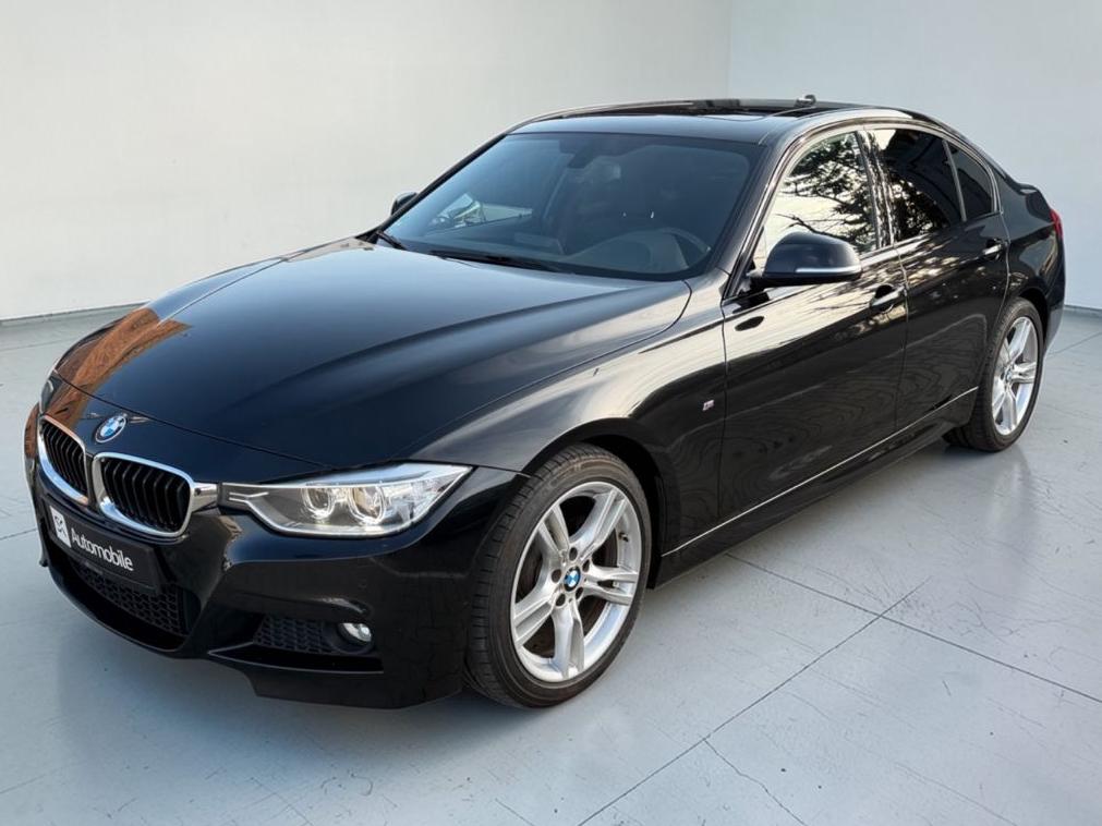 BMW F30 318d M Paket | 2. Hand | Tüv Serv Neu