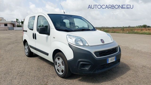 Fiat FIORINO 2017 1.3 mJET 95cv Semivetrato N1