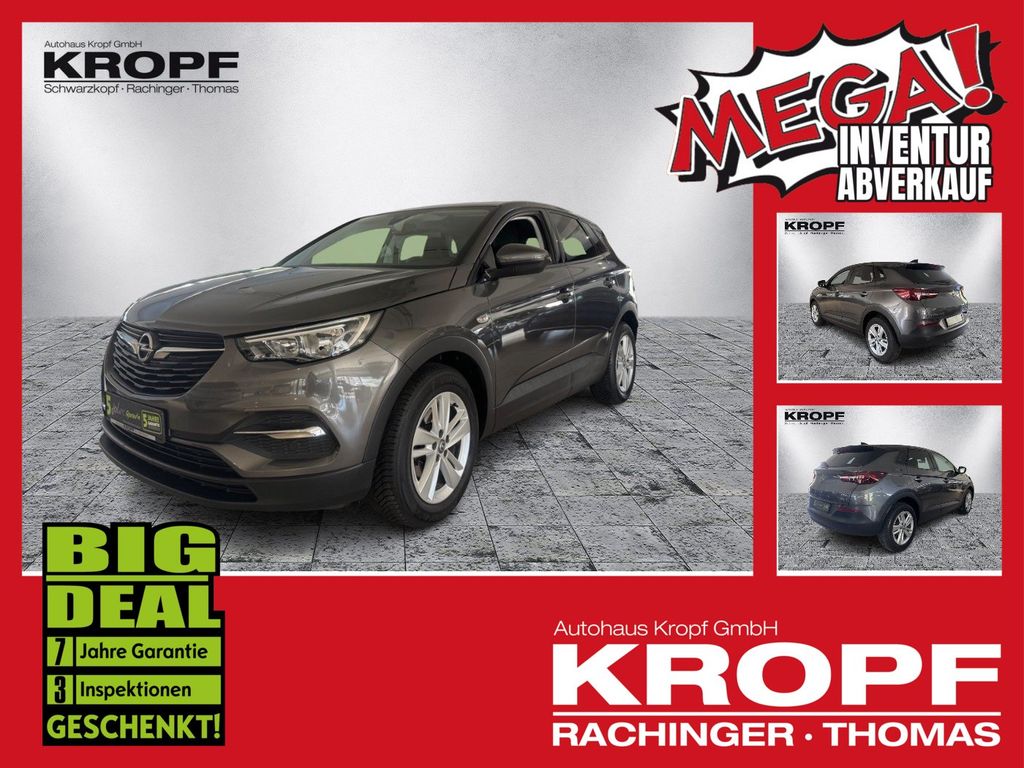 Image of Opel Grandland (X)