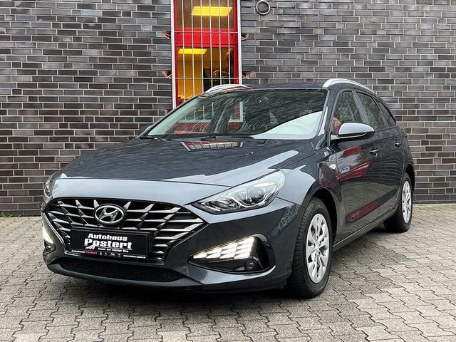 Hyundai i30 cw Select 1,0T Facelift Automatik