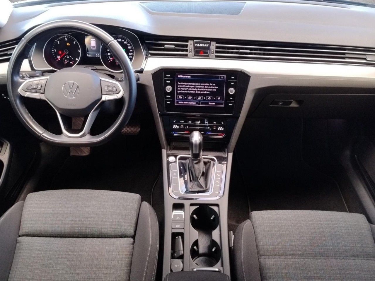 Passat Variant Business 2.0 TDI DSG Klima Navi